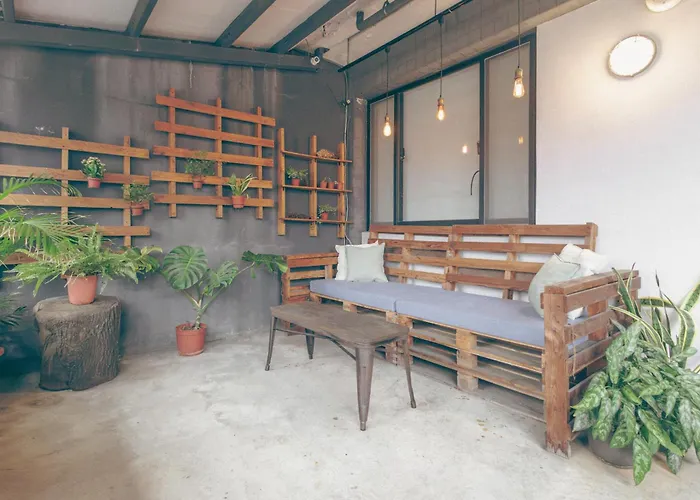 Dongmen 3 Hostel Taipei