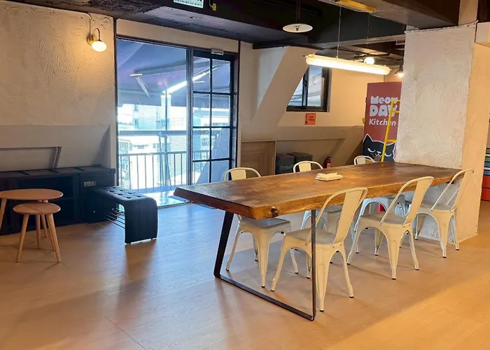 Ximen Wow Hostel Taipei