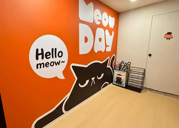 Ximen Wow Hostel Taipei